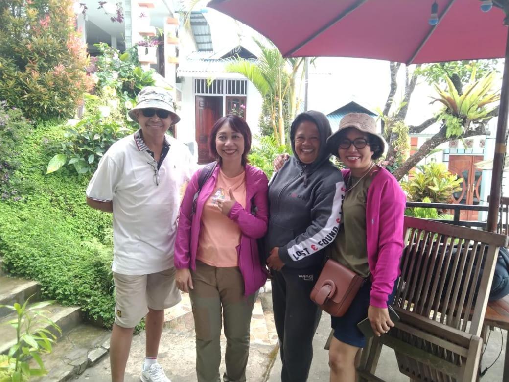 Bintang Bungalow Tour & Travel Kelimutu Kültér fotó