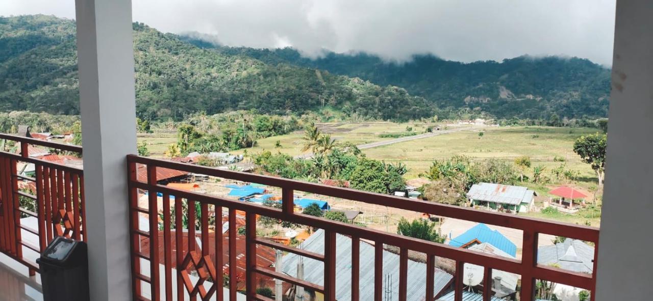 Bintang Bungalow Tour & Travel Kelimutu Kültér fotó