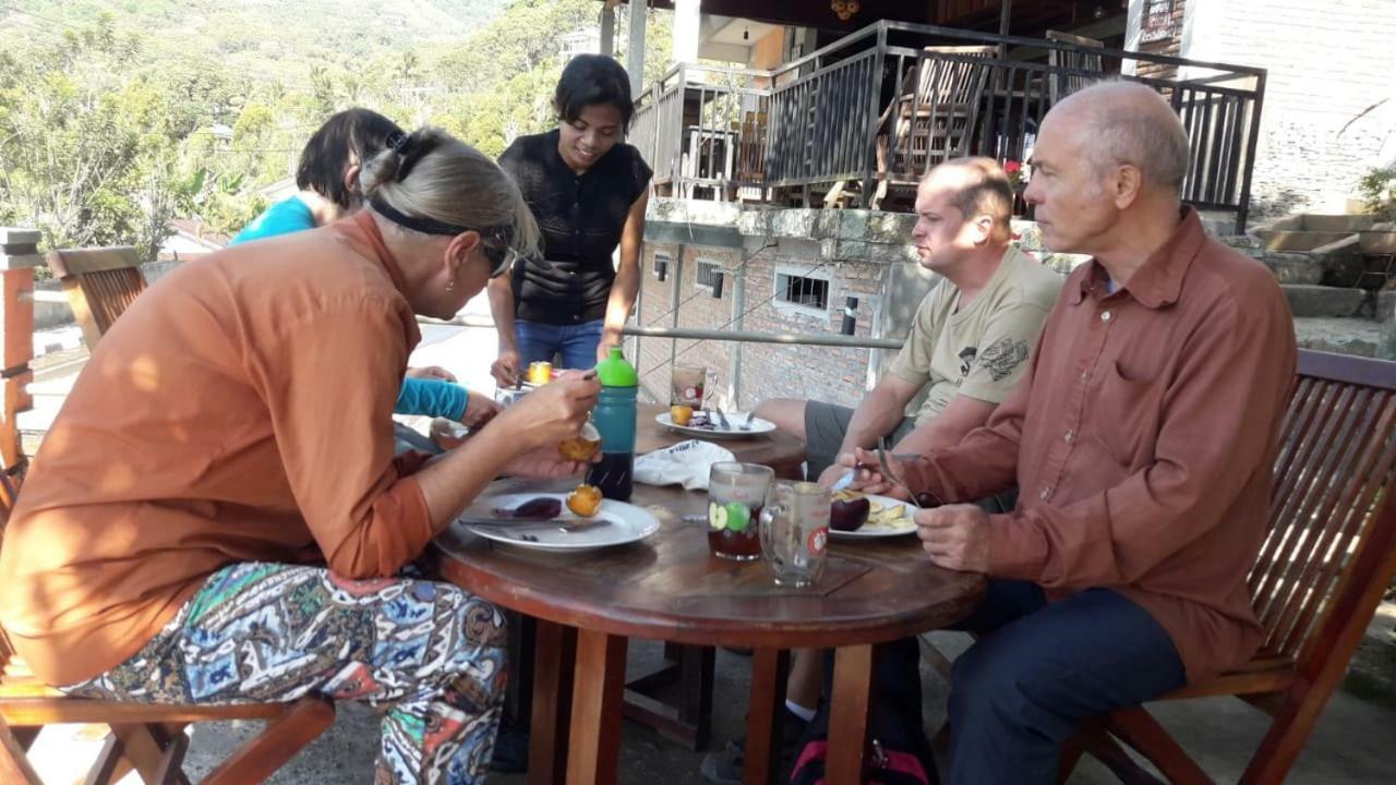 Bintang Bungalow Tour & Travel Kelimutu Kültér fotó