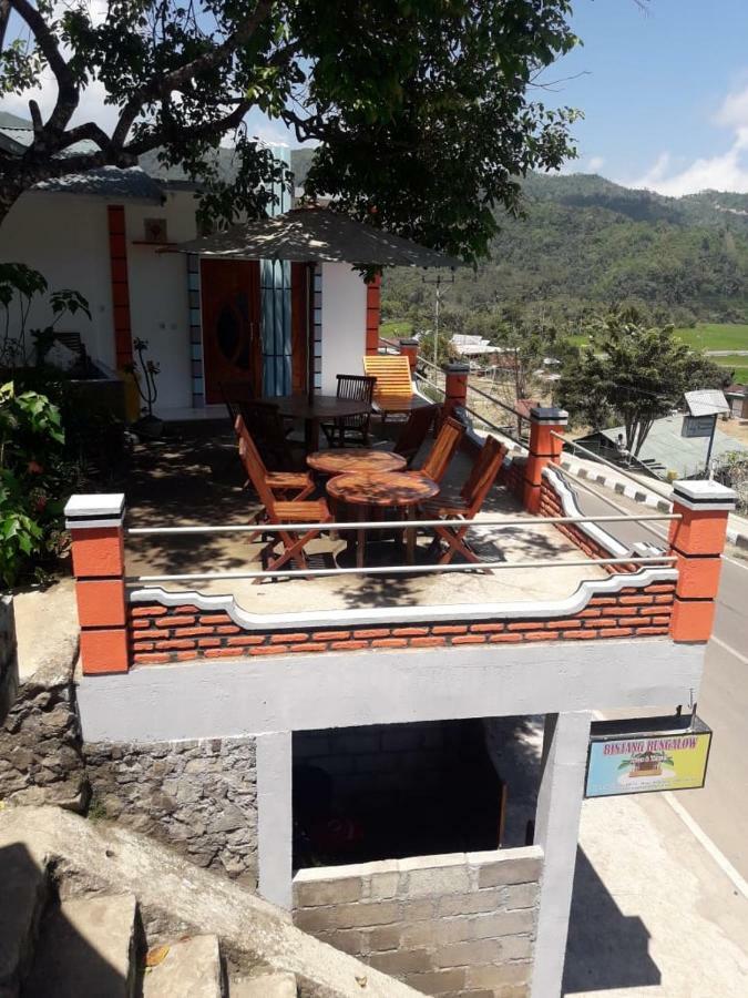 Bintang Bungalow Tour & Travel Kelimutu Kültér fotó