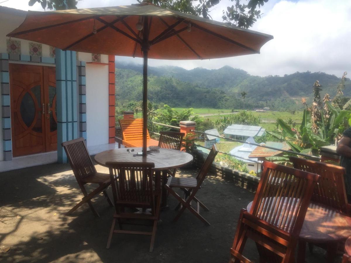 Bintang Bungalow Tour & Travel Kelimutu Kültér fotó